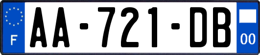 AA-721-DB