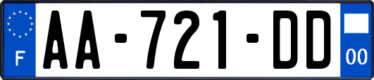 AA-721-DD