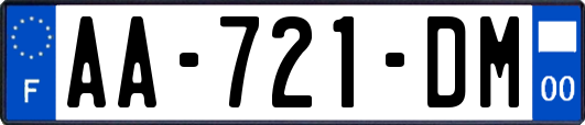 AA-721-DM