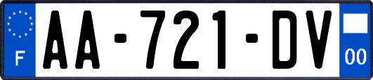 AA-721-DV