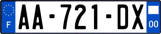 AA-721-DX