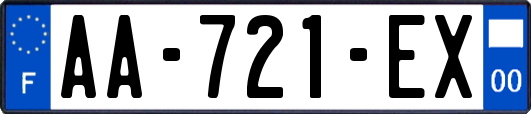 AA-721-EX