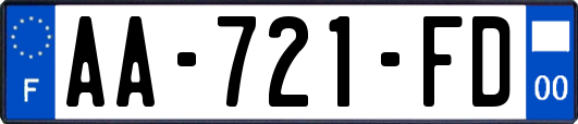 AA-721-FD