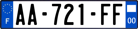 AA-721-FF