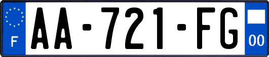 AA-721-FG