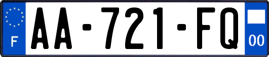 AA-721-FQ