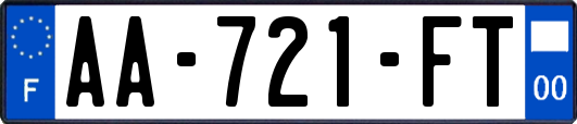 AA-721-FT