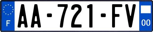 AA-721-FV