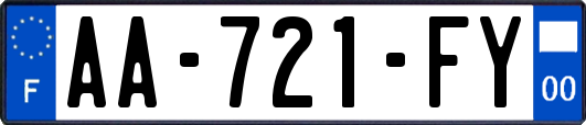 AA-721-FY