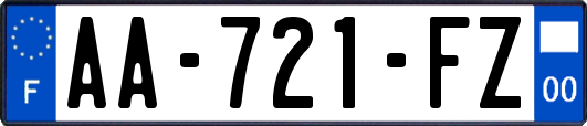 AA-721-FZ