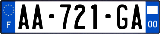 AA-721-GA