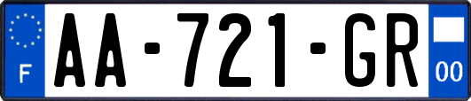 AA-721-GR