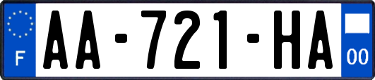 AA-721-HA