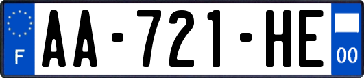 AA-721-HE