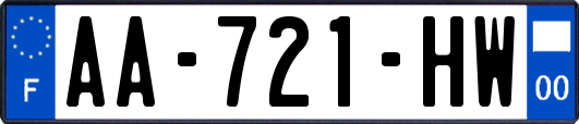 AA-721-HW