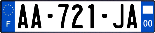 AA-721-JA