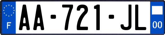 AA-721-JL