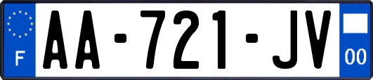 AA-721-JV