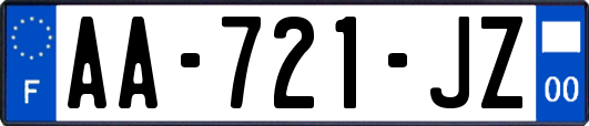 AA-721-JZ