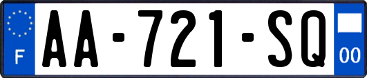 AA-721-SQ