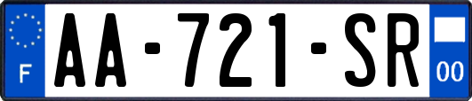 AA-721-SR