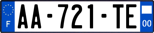 AA-721-TE