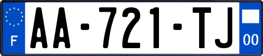 AA-721-TJ