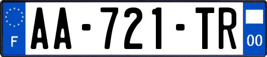 AA-721-TR