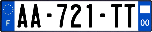 AA-721-TT