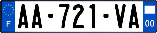 AA-721-VA