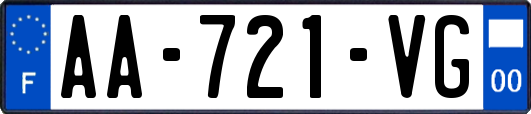 AA-721-VG