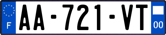 AA-721-VT