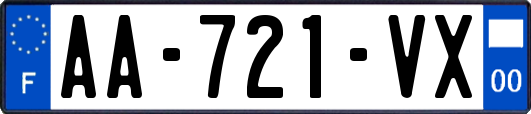 AA-721-VX