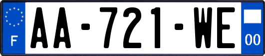 AA-721-WE