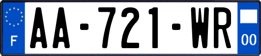 AA-721-WR