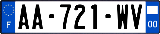 AA-721-WV