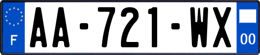 AA-721-WX