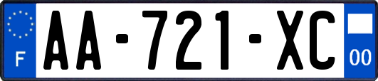 AA-721-XC