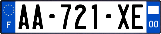 AA-721-XE