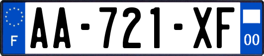 AA-721-XF