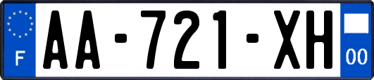 AA-721-XH