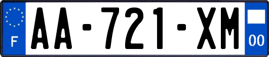 AA-721-XM