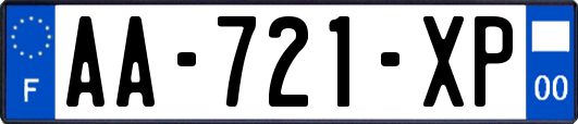 AA-721-XP