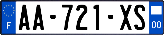 AA-721-XS