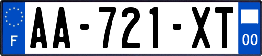 AA-721-XT