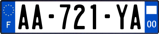 AA-721-YA