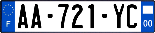 AA-721-YC