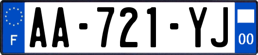 AA-721-YJ