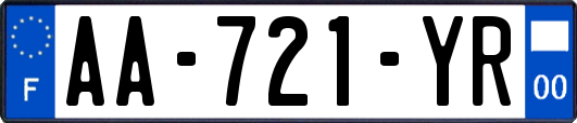 AA-721-YR