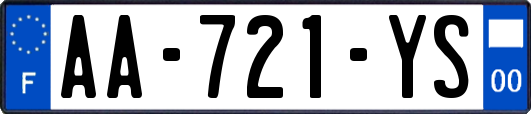 AA-721-YS